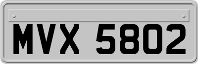 MVX5802