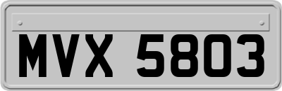 MVX5803