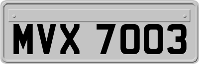 MVX7003