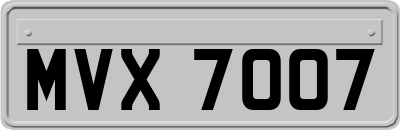 MVX7007