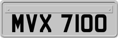 MVX7100