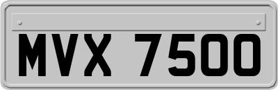 MVX7500