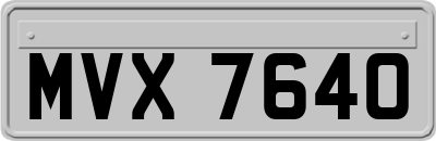 MVX7640