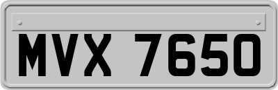 MVX7650