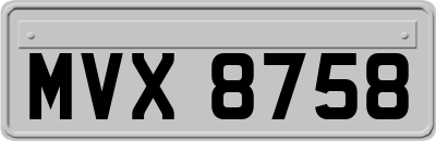 MVX8758