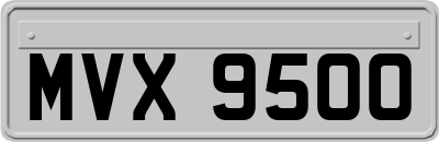 MVX9500