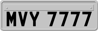 MVY7777