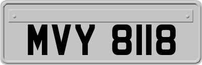 MVY8118