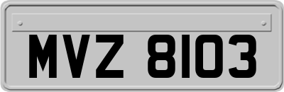 MVZ8103