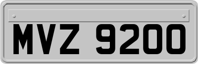 MVZ9200