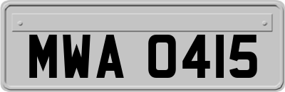 MWA0415