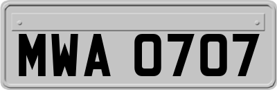 MWA0707