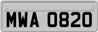 MWA0820