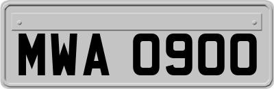 MWA0900