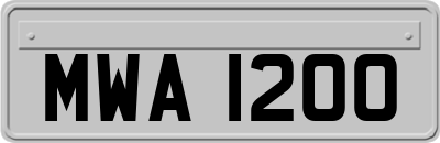 MWA1200