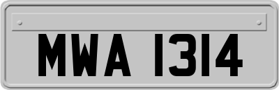 MWA1314