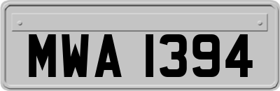 MWA1394