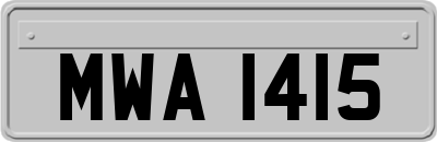 MWA1415