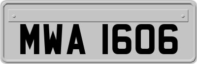 MWA1606