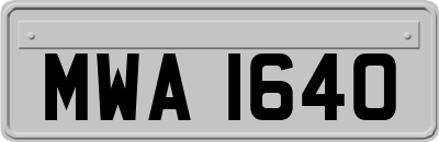 MWA1640