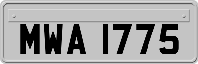 MWA1775