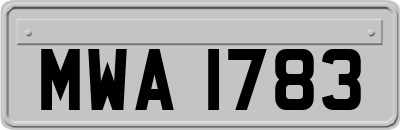 MWA1783