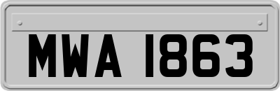 MWA1863