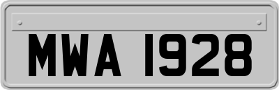 MWA1928