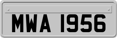 MWA1956