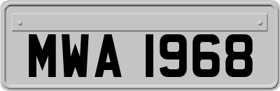 MWA1968