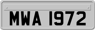 MWA1972