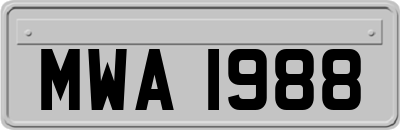 MWA1988