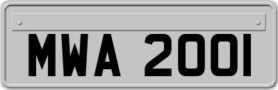 MWA2001