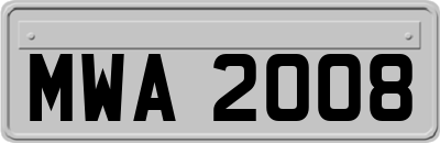 MWA2008