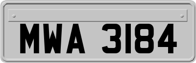 MWA3184