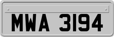 MWA3194