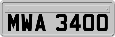 MWA3400