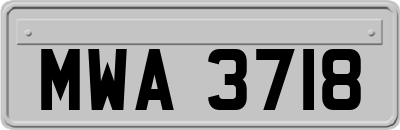 MWA3718