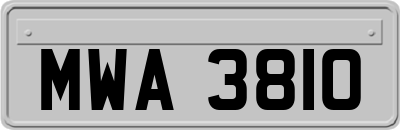 MWA3810