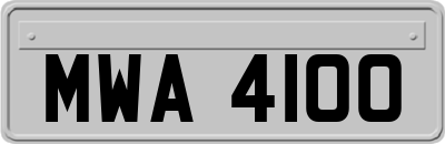 MWA4100