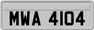 MWA4104