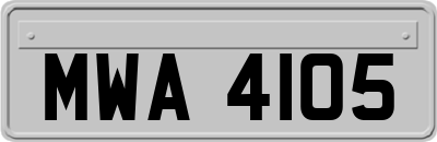 MWA4105