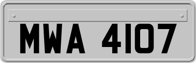 MWA4107