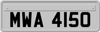 MWA4150