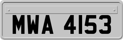 MWA4153