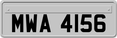 MWA4156