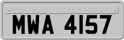 MWA4157