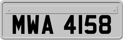 MWA4158