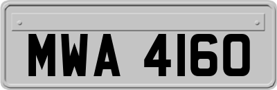 MWA4160