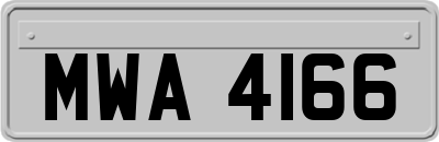 MWA4166